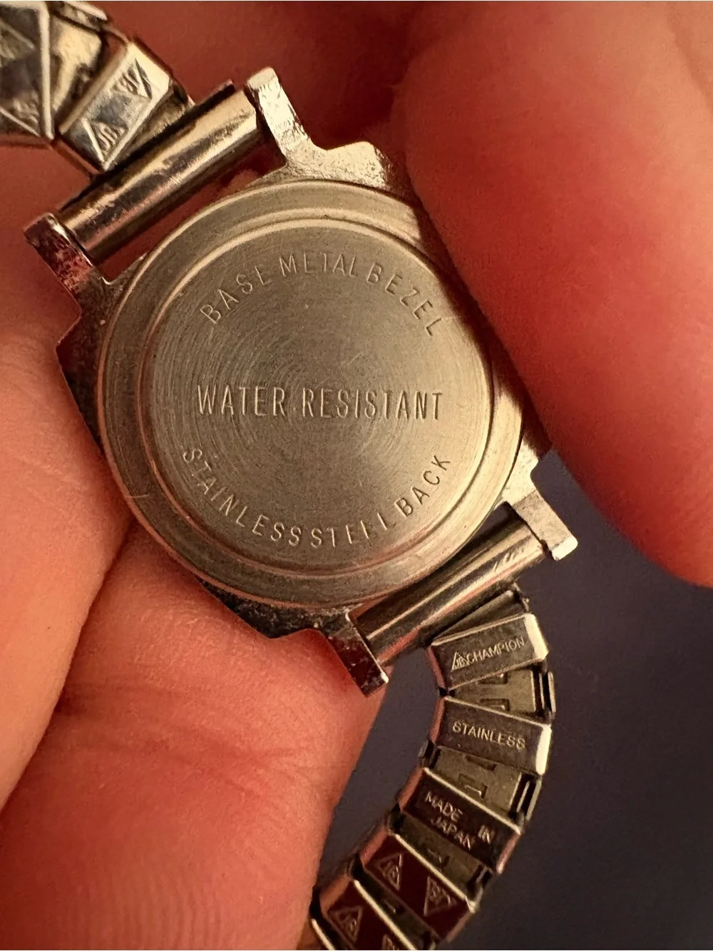 Timex Vintage (2) Women's Gold and Silver Vintage Watched